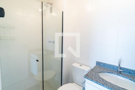 Apartamento à venda com 42m², 2 quartos e sem vagaBanheiro