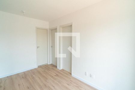 Sala de apartamento à venda com 2 quartos, 42m² em Vila Mira, São Paulo
