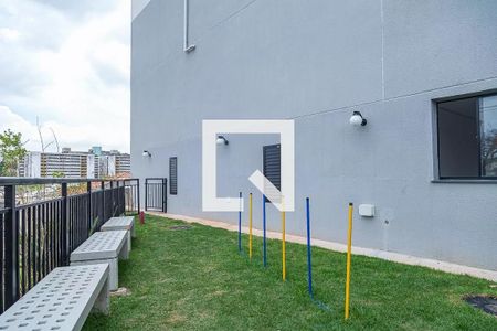 Apartamento à venda com 42m², 2 quartos e sem vagaÁrea comum - Espaço pet