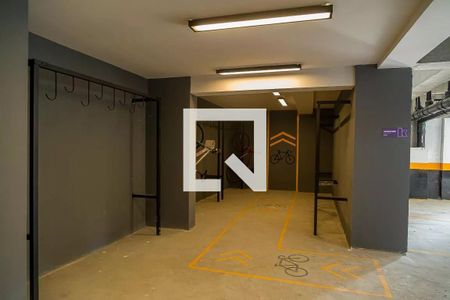 Apartamento à venda com 42m², 2 quartos e sem vagaÁrea comum - Bicicletário