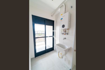 Apartamento à venda com 42m², 2 quartos e sem vagaCozinha e Área de Serviço