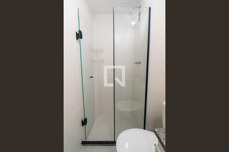 Apartamento à venda com 42m², 2 quartos e sem vagaBanheiro Detalhe