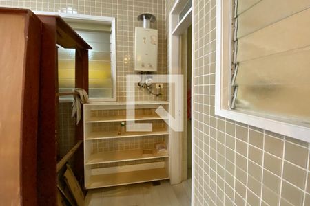 Apartamento para alugar com 190m², 4 quartos e 3 vagas Apartamento para alugar com 190m², 4 quartos e 3 vagasÁrea de Serviço