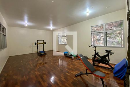 Apartamento para alugar com 190m², 4 quartos e 3 vagas Apartamento para alugar com 190m², 4 quartos e 3 vagasAcademia