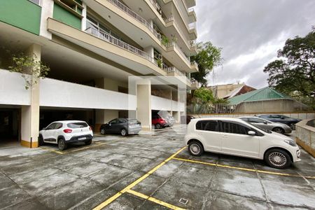 Apartamento para alugar com 190m², 4 quartos e 3 vagas Apartamento para alugar com 190m², 4 quartos e 3 vagasGaragem