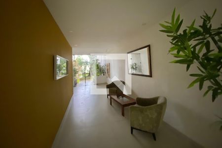 Apartamento para alugar com 190m², 4 quartos e 3 vagas Apartamento para alugar com 190m², 4 quartos e 3 vagasPortaria