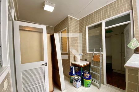 Apartamento para alugar com 190m², 4 quartos e 3 vagas Apartamento para alugar com 190m², 4 quartos e 3 vagasÁrea de Serviço