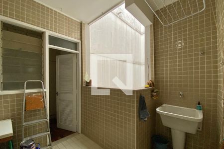 Apartamento para alugar com 190m², 4 quartos e 3 vagas Apartamento para alugar com 190m², 4 quartos e 3 vagasÁrea de Serviço