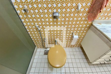 Apartamento para alugar com 190m², 4 quartos e 3 vagas Apartamento para alugar com 190m², 4 quartos e 3 vagasBanheiro