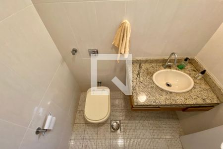 Apartamento para alugar com 190m², 4 quartos e 3 vagas Apartamento para alugar com 190m², 4 quartos e 3 vagasLavabo