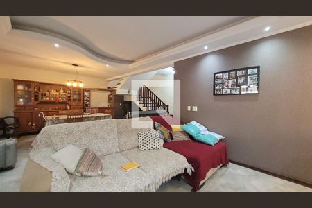 Sala de casa à venda com 5 quartos, 280m² em Vila São João, Campinas