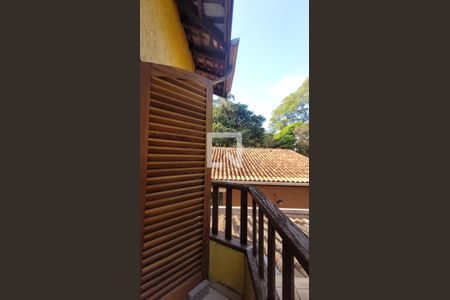 Casa à venda com 280m², 5 quartos e 3 vagas Casa à venda com 280m², 5 quartos e 3 vagasVaranda da Suíte 2