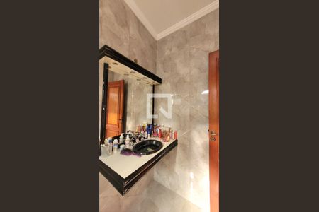 Casa à venda com 280m², 5 quartos e 3 vagas Casa à venda com 280m², 5 quartos e 3 vagasBanheiro da Suíte 3