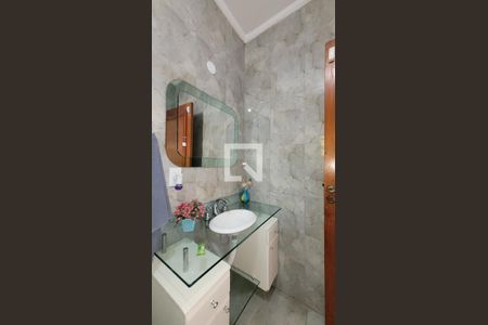 Casa à venda com 280m², 5 quartos e 3 vagas Casa à venda com 280m², 5 quartos e 3 vagasBanheiro da Suíte 1