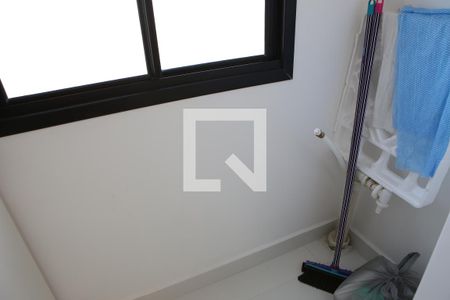 Sala e Cozinha de apartamento para alugar com 1 quarto, 32m² em Barra Funda, São Paulo