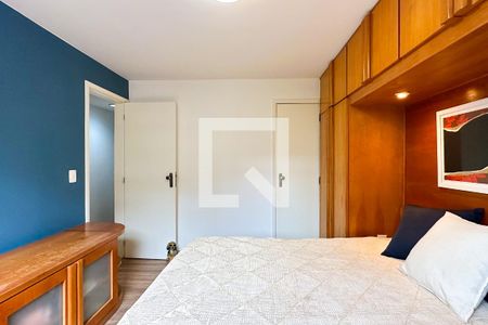 Suíte de apartamento à venda com 3 quartos, 100m² em Jardim Botânico, Rio de Janeiro