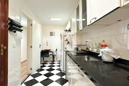 Apartamento à venda com 100m², 3 quartos e 1 vaga Apartamento à venda com 100m², 3 quartos e 1 vagaCozinha