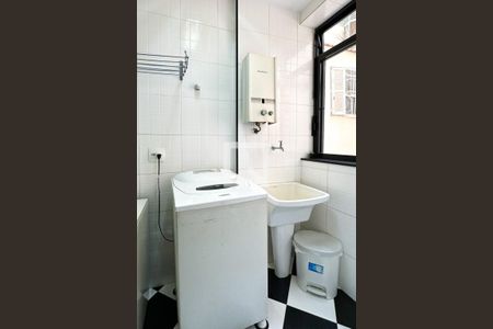 Apartamento à venda com 100m², 3 quartos e 1 vaga Apartamento à venda com 100m², 3 quartos e 1 vagaÁrea de Serviço