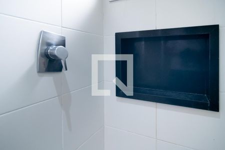 Studio à venda com 32m², 0 quarto e 1 vaga Studio à venda com 32m², 0 quarto e 1 vagaBanheiro