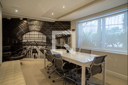 Studio à venda com 32m², 0 quarto e 1 vaga Studio à venda com 32m², 0 quarto e 1 vagaÁrea comum