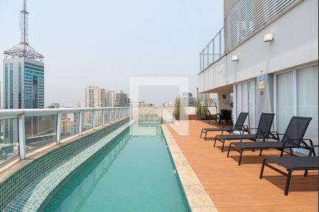 Studio à venda com 32m², 0 quarto e 1 vaga Studio à venda com 32m², 0 quarto e 1 vagaÁrea comum