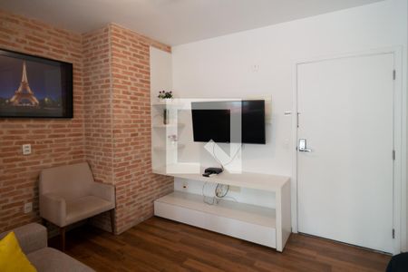 Studio à venda com 32m², 0 quarto e 1 vaga Studio à venda com 32m², 0 quarto e 1 vagaStudio