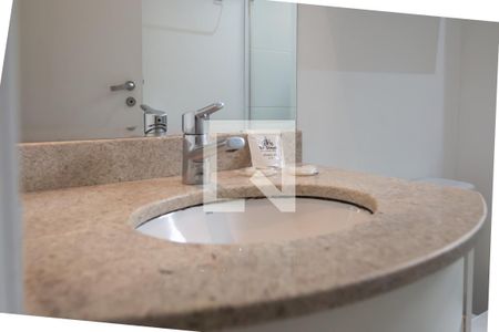 Studio à venda com 32m², 0 quarto e 1 vaga Studio à venda com 32m², 0 quarto e 1 vagaBanheiro