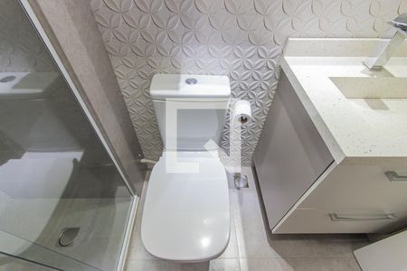 Apartamento para alugar com 40m², 2 quartos e 1 vagaBanheiro