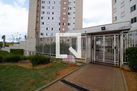 Apartamento para alugar com 40m², 2 quartos e 1 vagaFachada