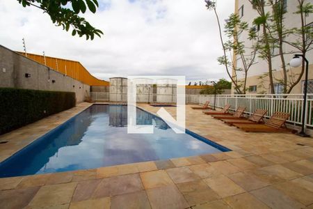 Apartamento para alugar com 40m², 2 quartos e 1 vagaÁrea comum - Piscina