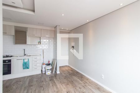 Sala de apartamento para alugar com 2 quartos, 40m² em Jardim Helena, São Paulo