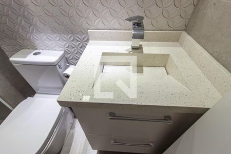 Apartamento para alugar com 40m², 2 quartos e 1 vagaBanheiro