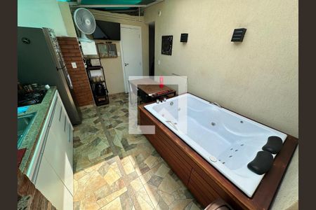 Apartamento à venda com 60m², 2 quartos e sem vagaChurrasqueira