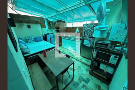 Apartamento à venda com 60m², 2 quartos e sem vagaCozinha