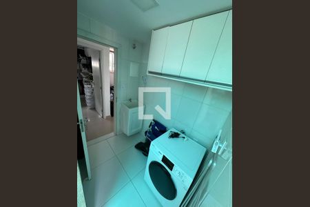 Lavanderia de apartamento à venda com 2 quartos, 60m² em Copacabana, Rio de Janeiro