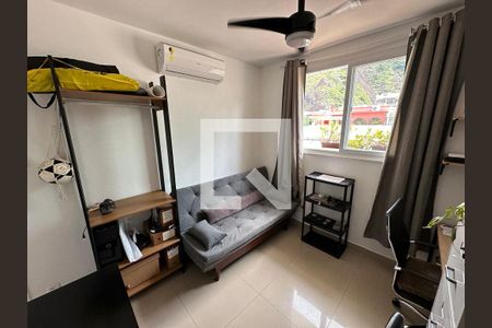 Quarto de apartamento à venda com 2 quartos, 60m² em Copacabana, Rio de Janeiro