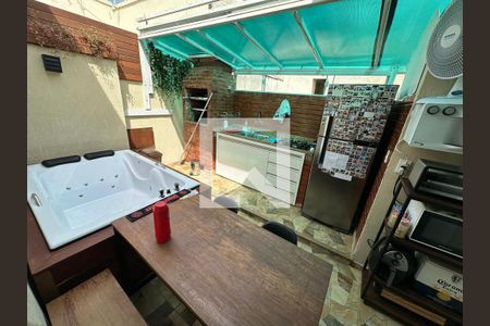 Apartamento à venda com 60m², 2 quartos e sem vagaCozinha