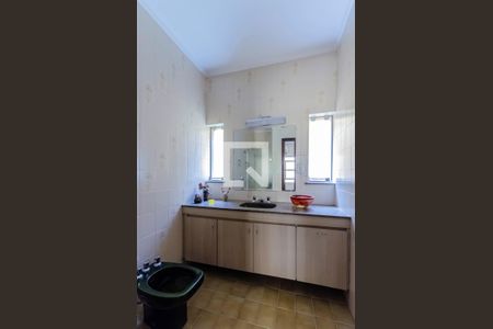 Casa à venda com 206m², 3 quartos e 4 vagasBanheiro Social