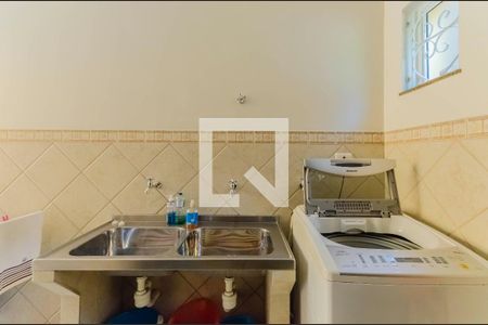 Casa à venda com 206m², 3 quartos e 4 vagasÁrea de Serviço