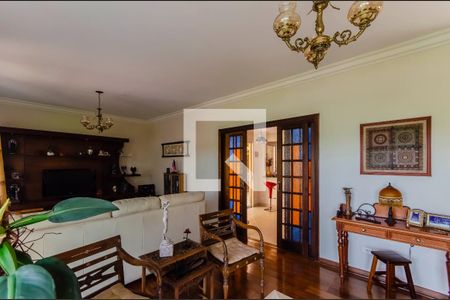 Casa à venda com 206m², 3 quartos e 4 vagasSala 1