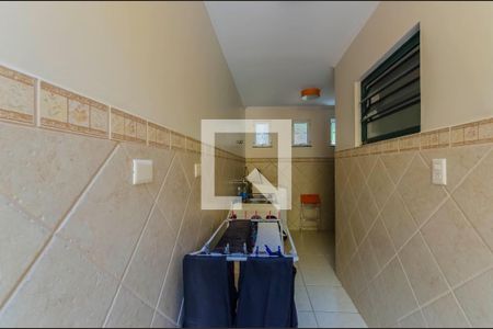 Casa à venda com 206m², 3 quartos e 4 vagasÁrea de Serviço