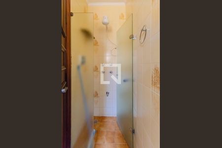 Casa à venda com 206m², 3 quartos e 4 vagasBanheiro da Suíte