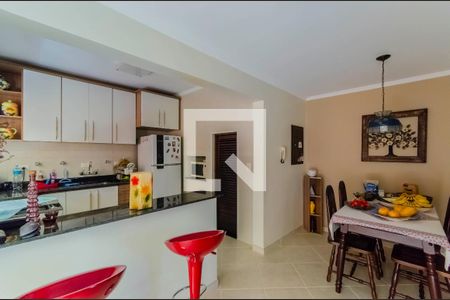 Casa à venda com 206m², 3 quartos e 4 vagasCozinha