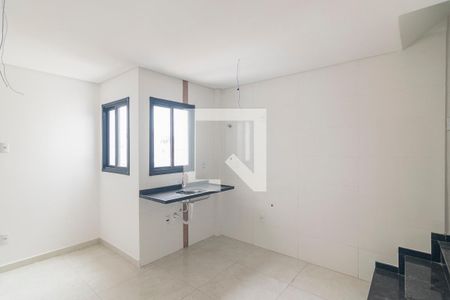 Apartamento à venda com 94m², 2 quartos e 1 vaga Apartamento à venda com 94m², 2 quartos e 1 vagaCozinha