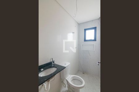 Apartamento à venda com 94m², 2 quartos e 1 vaga Apartamento à venda com 94m², 2 quartos e 1 vagaBanheiro