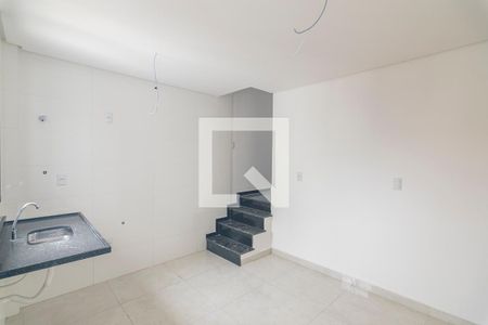 Apartamento à venda com 94m², 2 quartos e 1 vaga Apartamento à venda com 94m², 2 quartos e 1 vagaCozinha