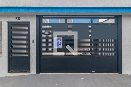 Apartamento à venda com 94m², 2 quartos e 1 vaga Apartamento à venda com 94m², 2 quartos e 1 vagaFachada