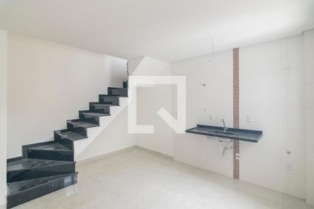Apartamento à venda com 106m², 2 quartos e 1 vaga Apartamento à venda com 106m², 2 quartos e 1 vagaCozinha