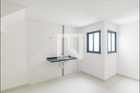 Apartamento à venda com 106m², 2 quartos e 1 vaga Apartamento à venda com 106m², 2 quartos e 1 vagaCozinha