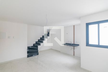 Apartamento à venda com 106m², 2 quartos e 1 vaga Apartamento à venda com 106m², 2 quartos e 1 vagaSala